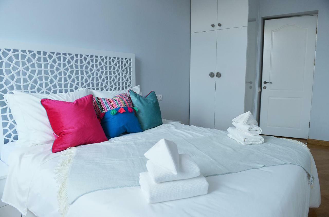 Spacious Modern 2 Bedrooms Apartment In Central Erivan Exterior foto